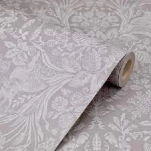 Holden Harlen Grey Wallpaper