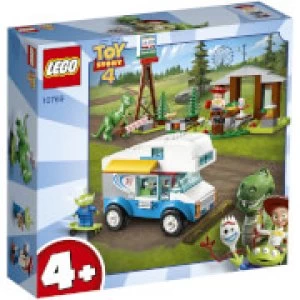 LEGO Juniors Toy Story 4: RV Vacation (10769)