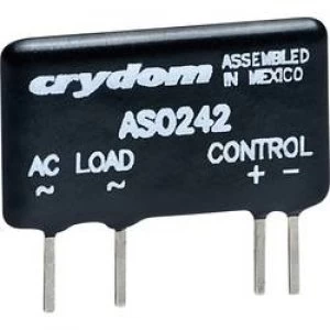 Crydom ASO241 Solid State Mini SIP PCB Load Relay