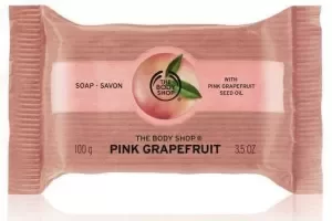 The Body Shop Pink Grapefruit Soap