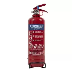 Slingsby Abc Powder Fire Extinguishers 1L