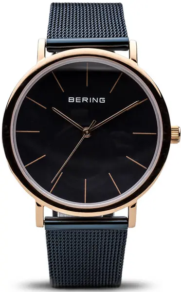 Bering Watch Classic Ladies - Blue BNG-258