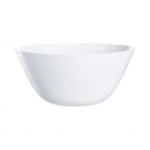 Arcopal Zelie Salad Bowl White 24cm