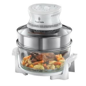 Russell Hobbs 18537 Halogen Oven with Expandable Capacity