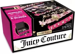 Juicy Couture Jewelry Box Bracelet Craft Kit