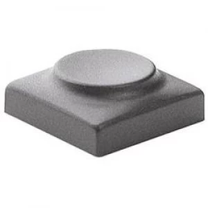 Marquardt 826.000.021 Sensor Cap Dark grey Compatible with details Series 6425 without LED