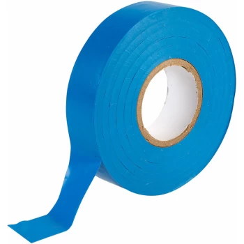Ultratape - Blue PVC Electrical Insulating Tape 19mm x 33m