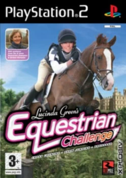 Lucinda Greens Equestrian Challenge PS2 Game