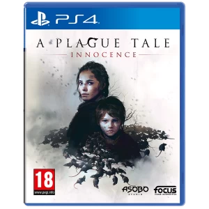 A Plague Tale Innocence PS4 Game