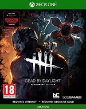 Dead By Daylight Xbox One Game