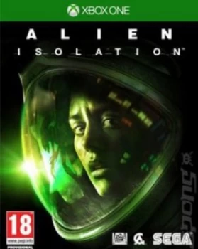 Alien Isolation Xbox One Game