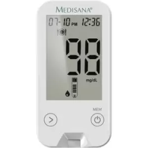 Medisana MediTouch 2 mg/dL Blood glucose meter