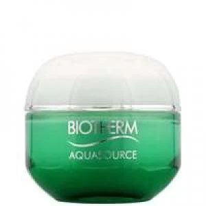 Biotherm Aquasource 48h Continuous Release Hydration Cream Normal/Combination Skin 50ml