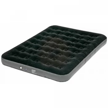 Summit Double Flocked Air Bed