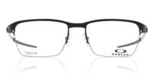 Oakley Eyeglasses OX5099 TINCUP 0.5 TITANIUM 509901