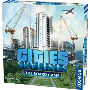 Cities Skylines The Board Game