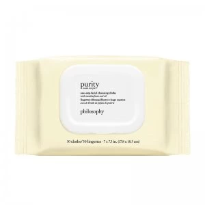 Philosophy Biodegradable Wipes