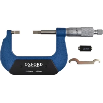 Oxford - 25-50MM Blade Micrometer
