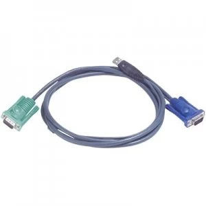 KVM Cable PC To HD Switch 5m