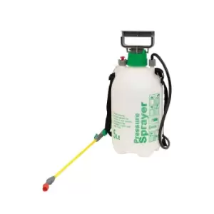5L Pump Action Pressure Sprayer