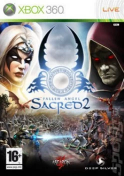 Sacred 2 Fallen Angel Xbox 360 Game