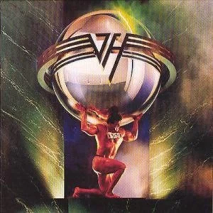 5150 by Van Halen CD Album