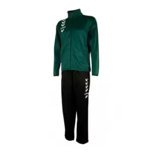 Hummel Essential Inf Poly Suit - Green