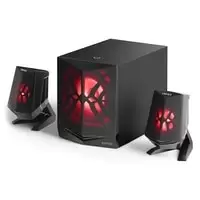 Edifier X230 2.1 Multimedia Bluetooth Speaker System With LED Lighting