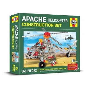 Apache Helicopter Construction Set