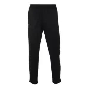Canterbury Mens Stretch Tapered Quick Drying Trousers (XXL) (Black)