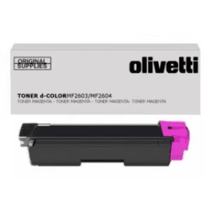Olivetti B0948 Magenta Laser Toner Ink Cartridge