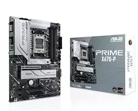 Asus Prime X670-P (Socket AM5) DDR5 ATX Motherboard