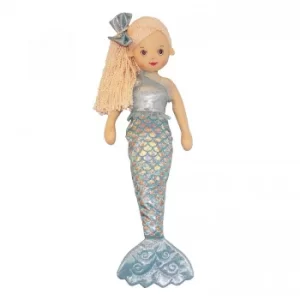 22 Inch Mermaid Isla Rag Doll