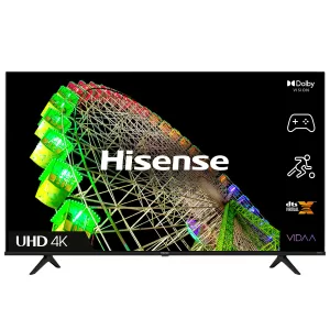 Hisense 58" 58A6BGTUK Smart 4K Ultra HD LED TV
