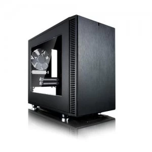 Fractal Design Define Nano S - Window Mini Tower Black