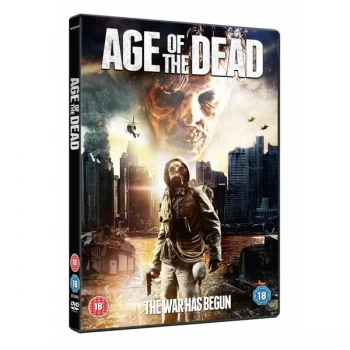 Age Of The Dead DVD