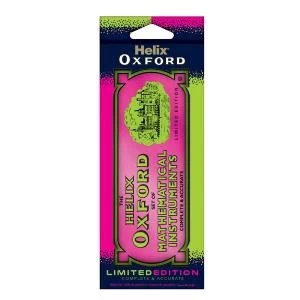 Helix Oxford Limited Edition 9 Piece Maths Set Pink Pack of 5 170519