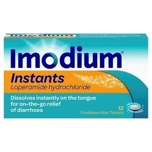 Imodium Instants x12
