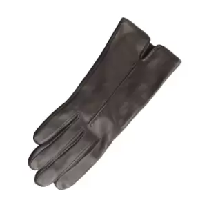 Eastern Counties Leather Womens/Ladies Tess Single Point Stitch Gloves (XL) (Brown)