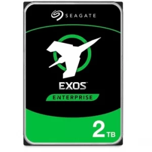 Seagate EXOS 7E8 2TB SATA III Enterprise Hard Disk Drive ST2000NM000A
