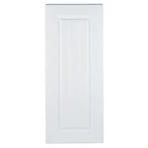 IT Kitchens Chilton White Country Style Standard door W300mm