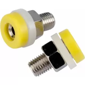 Truconnect - 170630 2mm Test Socket Yellow