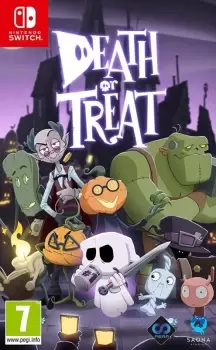 Death Or Treat Nintendo Switch Game