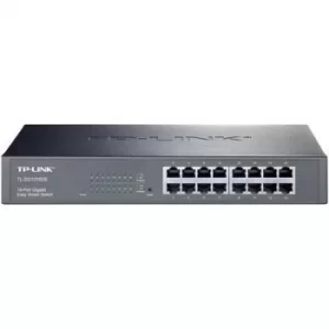 TP-LINK TL-SG1016DE Network switch 16 ports 1 Gbps