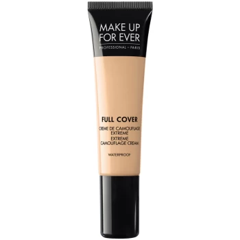 MAKE UP FOR EVER full Cover Concealer 15ml (Various Shades) - 6-Ivory