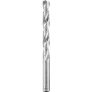 Alpen 62300500100 HSS-E Metal twist drill bit 5mm Total length 86mm cobalt DIN 338 Cylinder shank