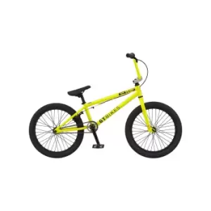 2021 GT Air BMX Bike in Yellow