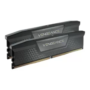 Corsair Vengeance Black 96GB 6400MHz DDR5 Memory Kit