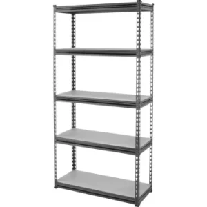 5-Shelf Rack 915X460X1830 MM 318KG Per Shelf