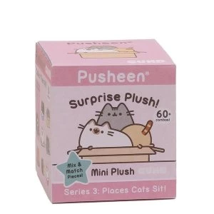 Gund Pusheen Cat Surprise Plush Mystery Box Series 3